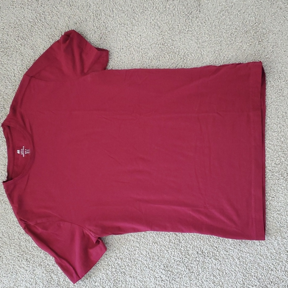 Mens H&M slim fit tee